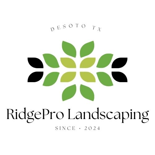 RidgePro DeSoto Landscaping logo